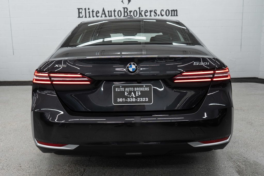 2024 Bmw 530i 530i xDrive photo 4