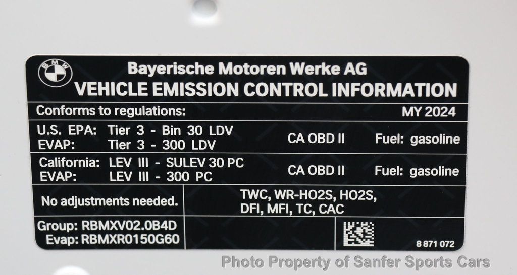 2024 BMW 5 Series 530i xDrive - 22450131 - 51