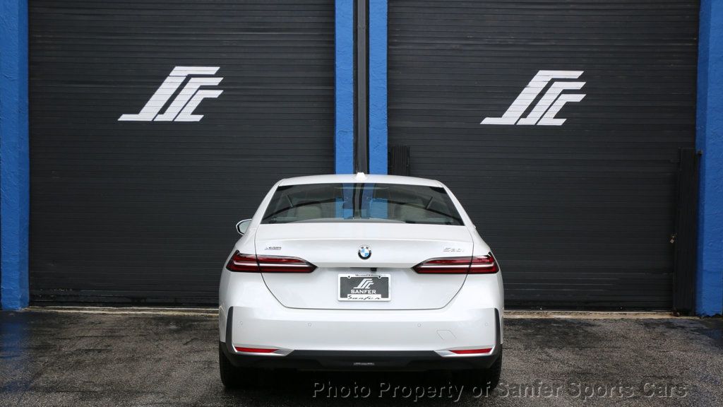 2024 BMW 5 Series 530i xDrive - 22450131 - 6