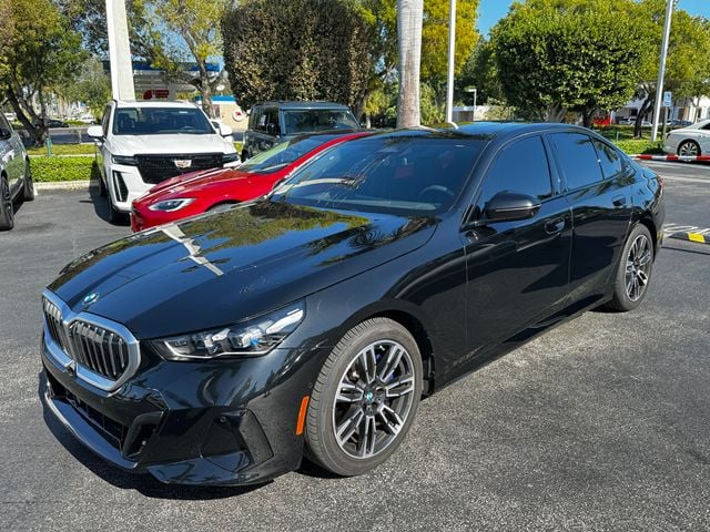 2024 BMW 5 Series 530i xDrive - 22962469 - 0
