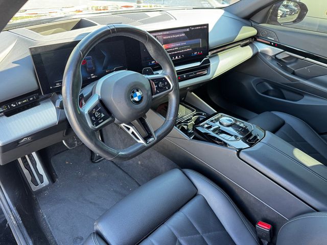 2024 BMW 5 Series 530i xDrive - 22962469 - 9