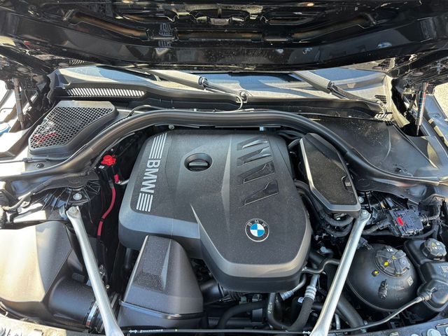 2024 BMW 5 Series 530i xDrive - 22962469 - 20