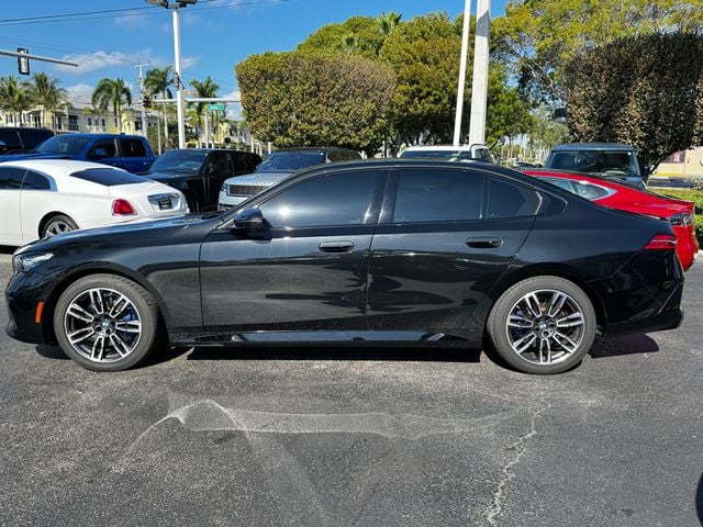 2024 BMW 5 Series 530i xDrive - 22962469 - 2