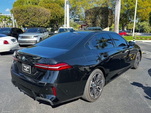 2024 BMW 5 Series 530i xDrive - 22962469 - 5