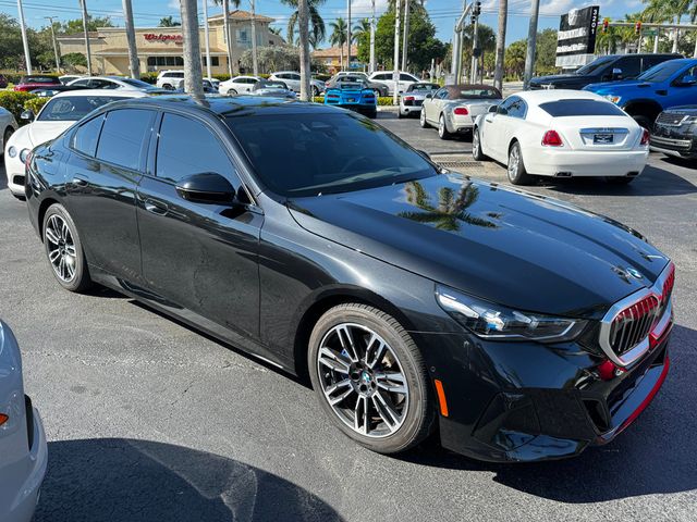 2024 BMW 5 Series 530i xDrive - 22962469 - 6
