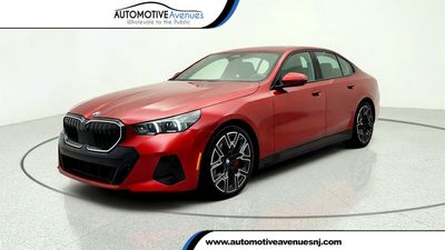 2024 BMW 5 Series