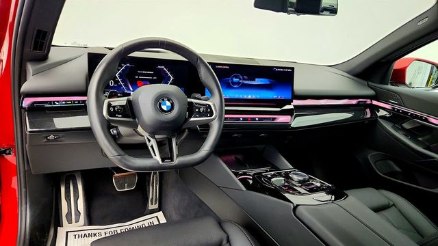 2024 BMW 5 Series 540i xDrive - 23046019 - 12