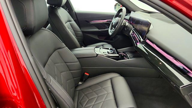 2024 BMW 5 Series 540i xDrive - 23046019 - 23