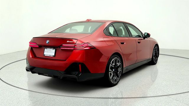 2024 BMW 5 Series 540i xDrive - 23046019 - 4