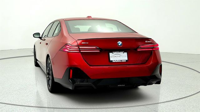 2024 BMW 5 Series 540i xDrive - 23046019 - 5