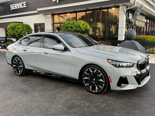 2024 BMW 5 Series 540i xDrive - 22950045 - 2