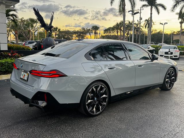 2024 BMW 5 Series 540i xDrive - 22950045 - 3