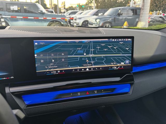 2024 BMW 5 Series 540i xDrive - 22950045 - 8