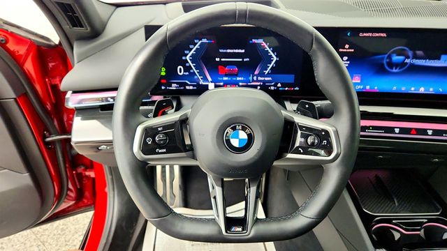 2024 BMW 5 Series 540i xDrive Sedan w/ M Sport Pkg & Premium Pkg - 23046019 - 13
