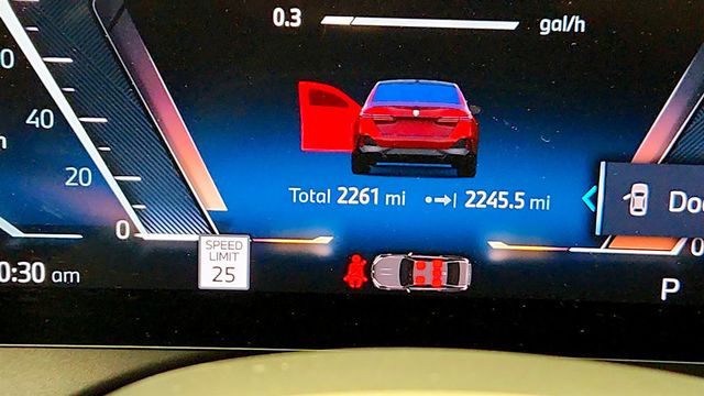 2024 BMW 5 Series 540i xDrive Sedan w/ M Sport Pkg & Premium Pkg - 23046019 - 15