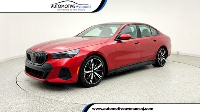 2024 BMW 5 Series - WBA63FJ00RCR33084