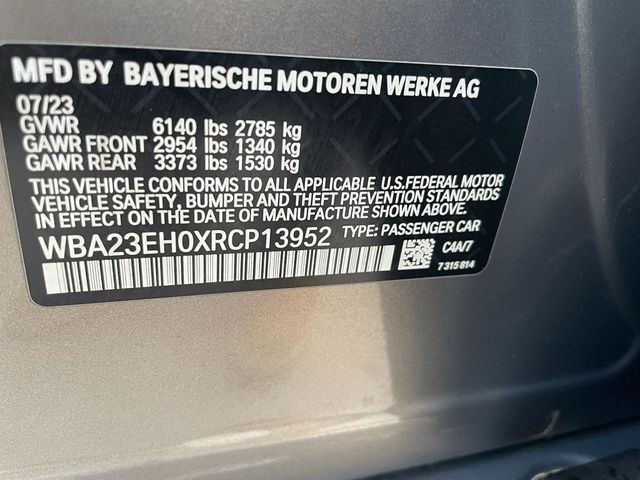 2024 BMW 7 Series 740i - 23003343 - 16