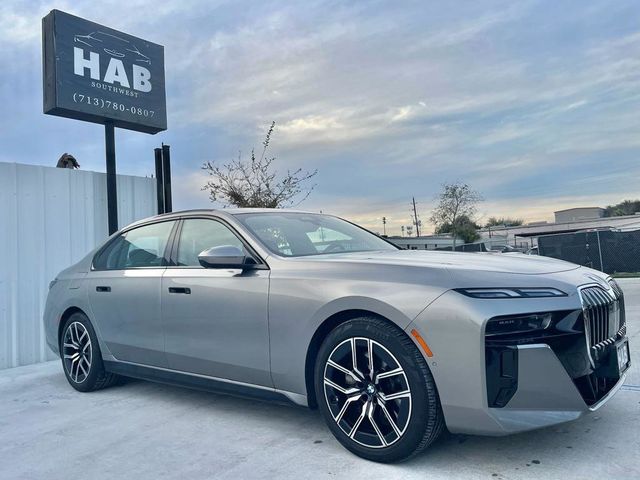 2024 BMW 7 Series 740i - 23003343 - 2