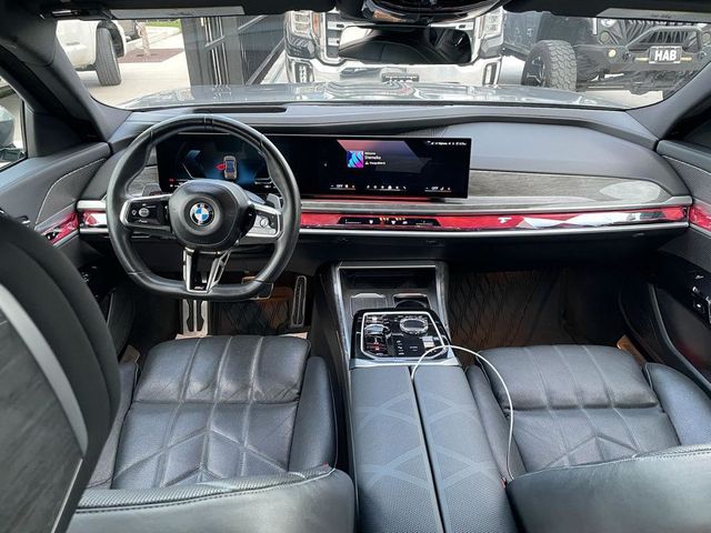 2024 BMW 7 Series 740i - 23003343 - 7