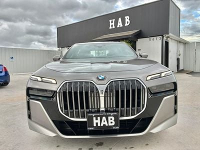 2024 BMW 7 Series