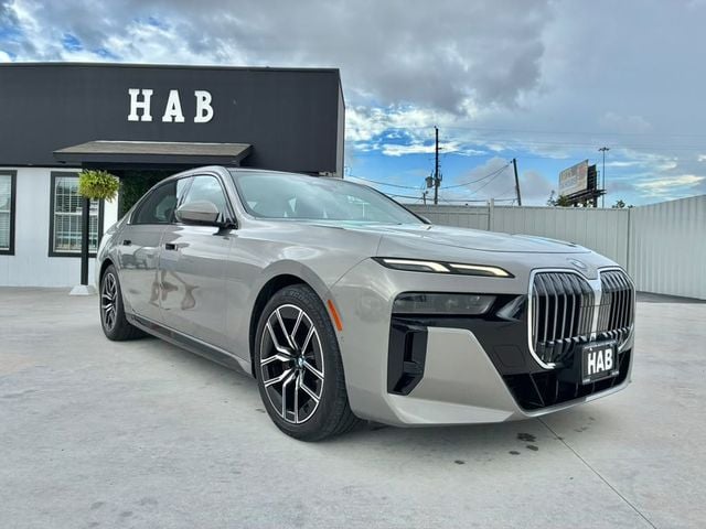 2024 BMW 7 Series 740i - 23094308 - 1