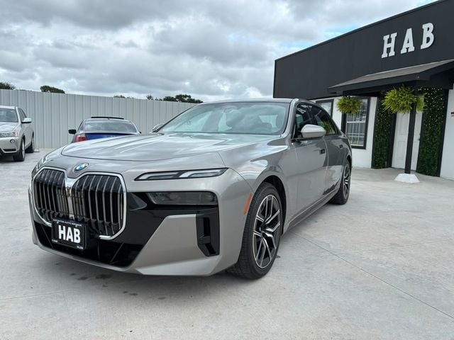 2024 BMW 7 Series 740i - 23094308 - 2