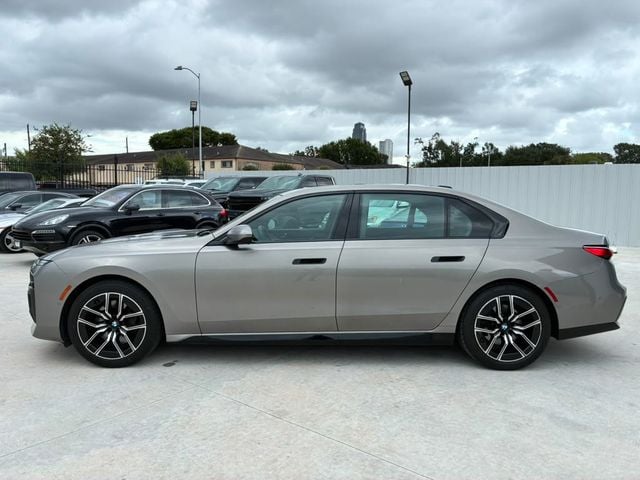 2024 BMW 7 Series 740i - 23094308 - 3