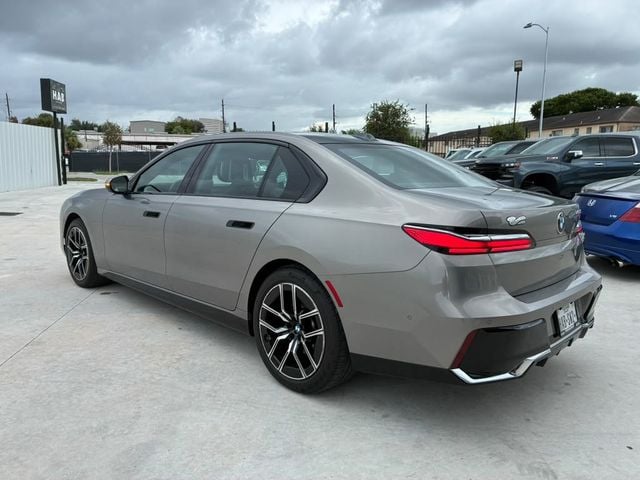 2024 BMW 7 Series 740i - 23094308 - 4