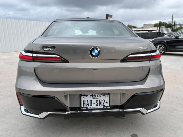 2024 BMW 7 Series 740i - 23094308 - 5