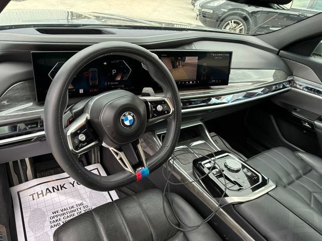 2024 BMW 7 Series 740i - 23094308 - 6
