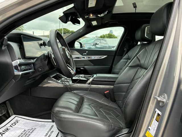 2024 BMW 7 Series 740i - 23094308 - 8