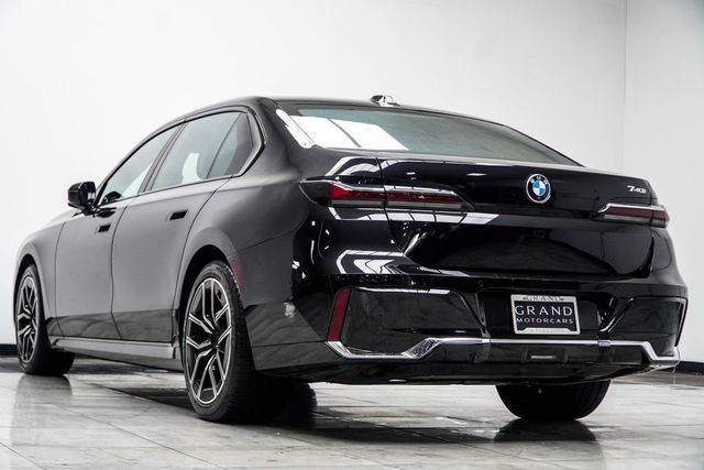 2024 BMW 7 Series 740i - 23057431 - 14