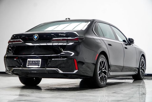 2024 BMW 7 Series 740i - 23057431 - 16