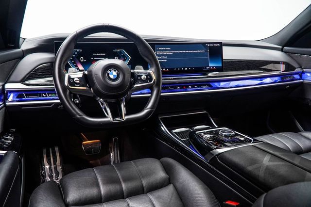 2024 BMW 7 Series 740i - 23057431 - 23
