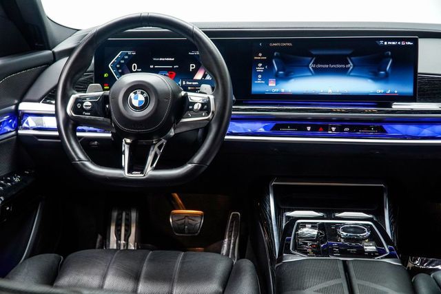 2024 BMW 7 Series 740i - 23057431 - 24