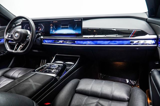 2024 BMW 7 Series 740i - 23057431 - 26