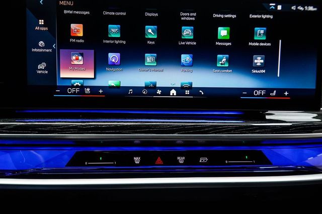 2024 BMW 7 Series 740i - 23057431 - 39