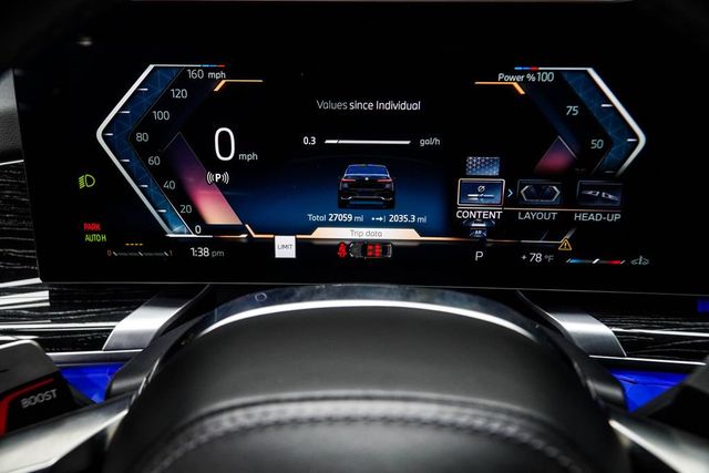 2024 BMW 7 Series 740i - 23057431 - 45