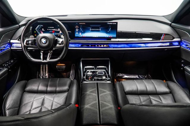 2024 BMW 7 Series 740i - 23057431 - 4