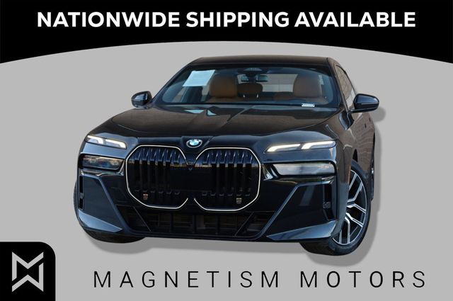 2024 BMW 7 Series 740i - 23015952 - 0