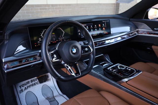 2024 BMW 7 Series 740i - 23015952 - 14