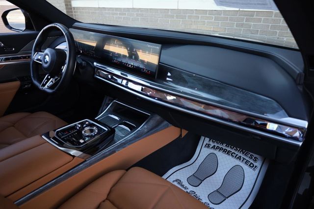 2024 BMW 7 Series 740i - 23015952 - 33