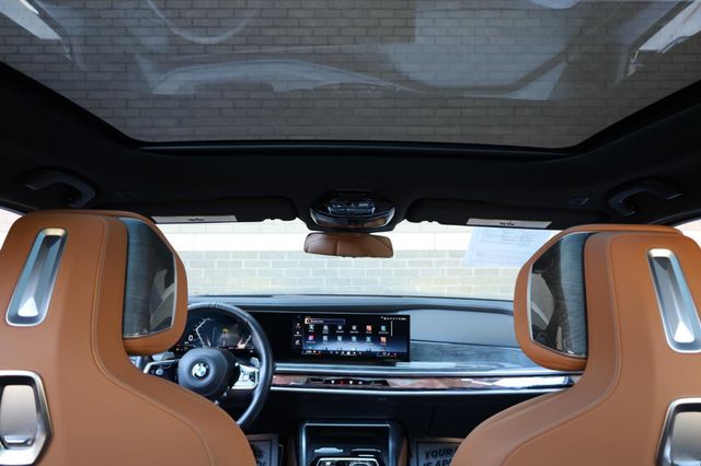 2024 BMW 7 Series 740i - 23015952 - 34