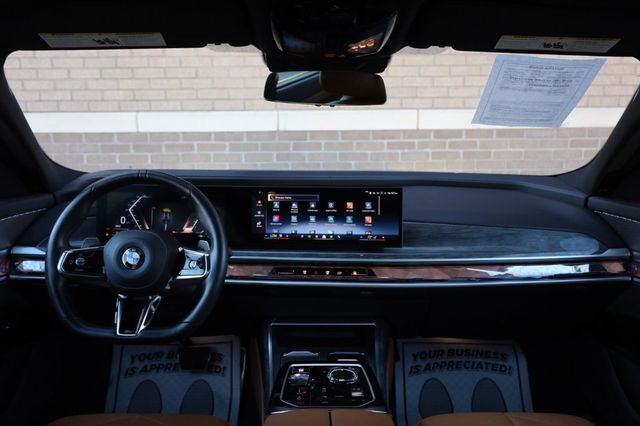 2024 BMW 7 Series 740i - 23015952 - 35