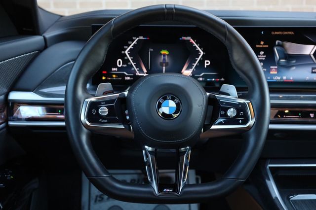2024 BMW 7 Series 740i - 23015952 - 36