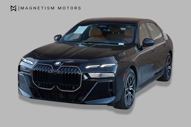 2024 BMW 7 Series 740i - 23015952 - 3