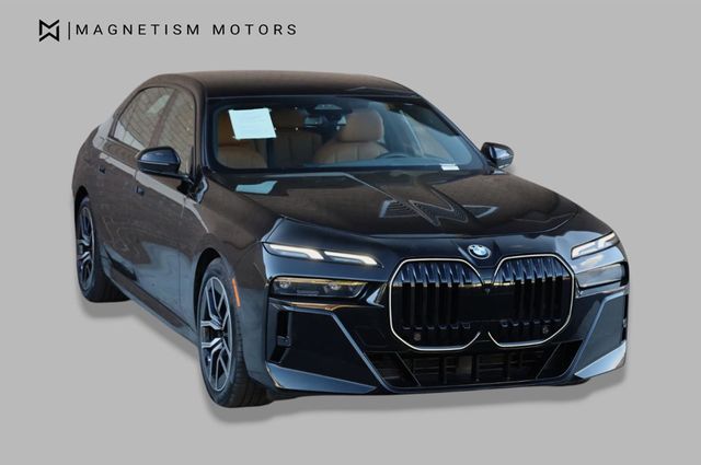 2024 BMW 7 Series 740i - 23015952 - 5