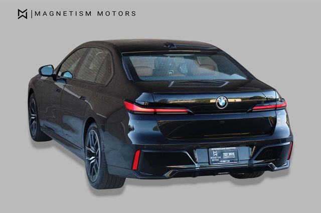 2024 BMW 7 Series 740i - 23015952 - 8