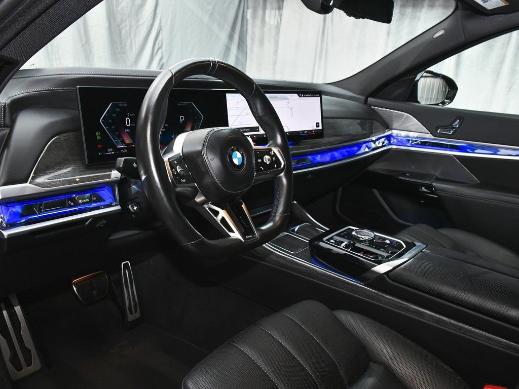 2024 Bmw 740i xDrive photo 34