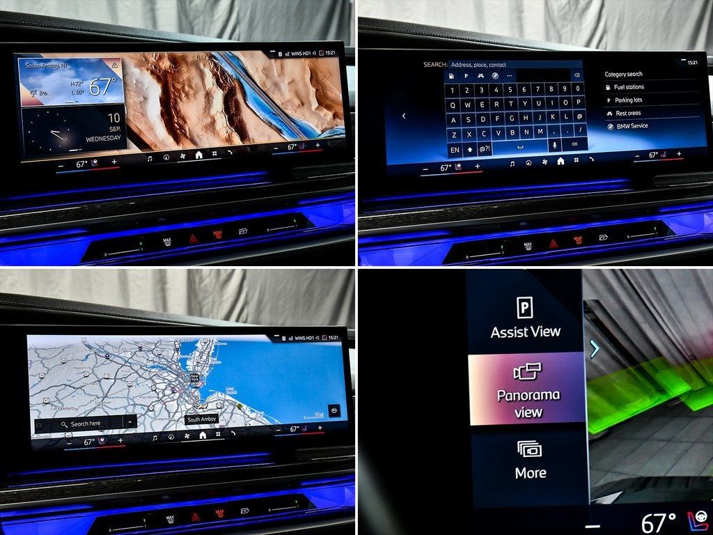 2024 Bmw 740i xDrive photo 36